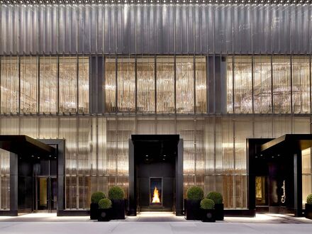 Baccarat Hotel and Residences New York 写真