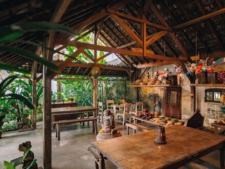 ホテル トゥグ ブリター 写真