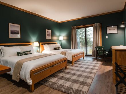 ロスコーマウンテンクラブ 写真