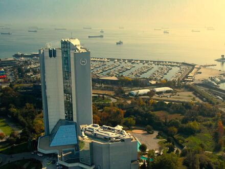 シェラトン イスタンブール アタコイ ホテル 写真