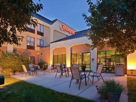 ハンプトン イン スーフォールズ 写真