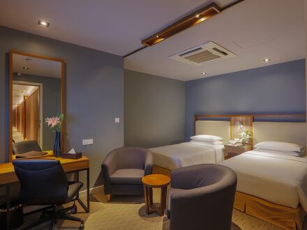 ザ リンク ヤンゴン ブティック ホテル 写真