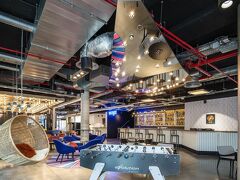 アロフト ブリュッセル シューマン 写真