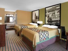 スーパー 8 バイ ウィンダム ナッシュビル ウエスト 写真