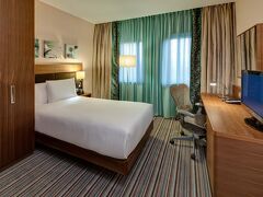 ヒルトン ガーデン イン フランクフルト エアポート 写真