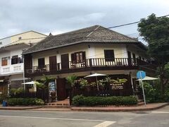 ルアンパバーン チャンパ ヴィラ 写真