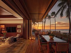 フォーシーズンズ リゾート フアラライ アット ヒストリック カ ウプレフ 写真