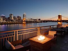 シンシナティ マリオット アット リバーセンター 写真