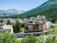 Hotel Corvatsch - Web Check-in 写真