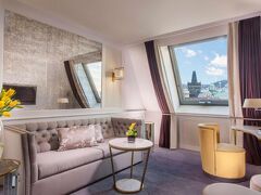 ヒルトン プラハ オールド タウン 写真