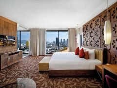 ヴァンダ ホテル 写真