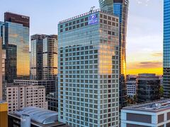 ヒルトン ワルシャワ シティ 写真