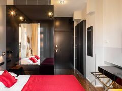 ぺルラ ホテル 写真