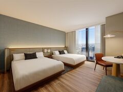 Hilton Arlington Rosslyn The Key 写真