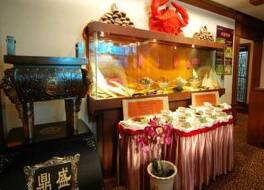 東営 ブルー ホライズン シンユェー ホテル 写真