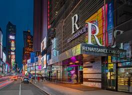 Renaissance New York Times Square Hotel 写真