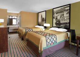 スーパー 8 バイ ウィンダム ナッシュビル ウエスト 写真