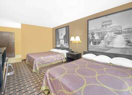 スーパー 8 バイ ウィンダム テレ ホート 写真