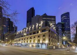 グレート サザン ホテル メルボルン 写真