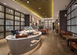 ラマダ バイ ウインダム バオジ ジンタイ 写真