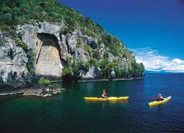 ベラ ヴィスタ モーテル タウポ 写真