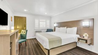 ナパ バレー ホテル & スイーツ