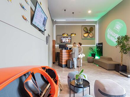 ibis Styles Lisboa Centro Liberdade NE 写真