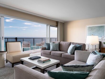 シェラトンワイキキビーチリゾート 写真