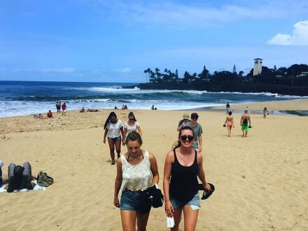 ポリネシアン ホステル ビーチ クラブ 写真