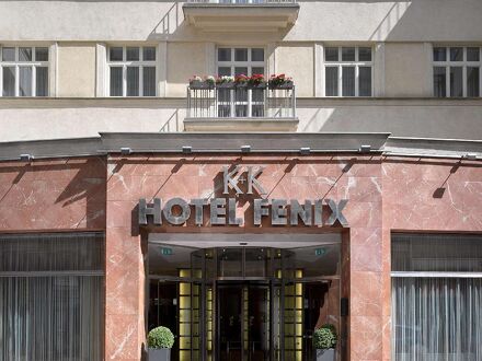 K+K ホテル フェニックス 写真