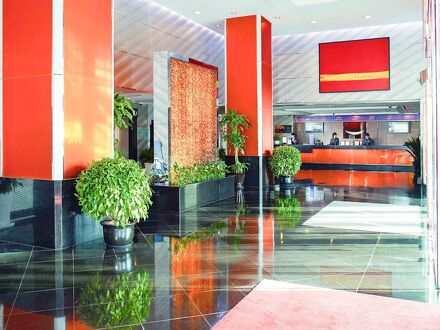 ノボテル ベイジン サンユアン ホテル 写真