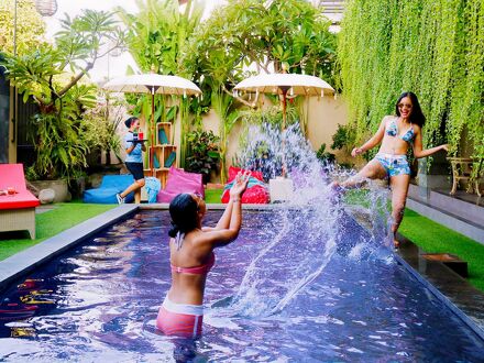 ヴァンサリ ホテル スミニャック 写真