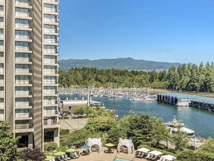 The Westin Bayshore, Vancouver 写真