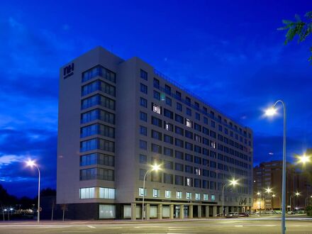 NH ヴァリャドリッド バラゴ 写真