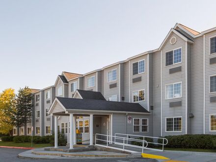 Baymont Inn & Suites by Wyndham Anchorage Airport 写真