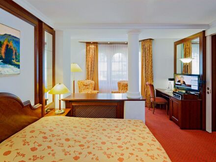 ボーサイト ツェルマット 写真