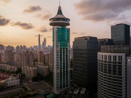 ダブルツリー バイ ヒルトンホテル 上海 浦東 写真