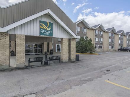 Quality Inn West Edmonton 写真