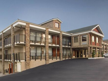 サバーバン スタジオズ ブランソン オン ザ ストリップ 写真