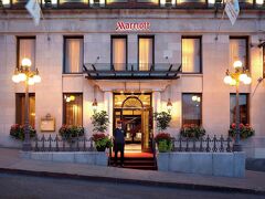 ケベック シティ マリオット ダウンタウン 写真