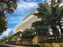 ホテル ボロブドゥール ジャカルタ 写真