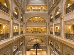 エミレーツ パレス マンダリン オリエンタル アブダビ 写真