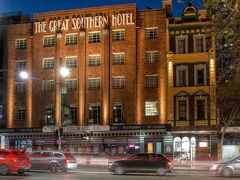 グレート サザン ホテル シドニー 写真