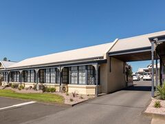 ベストウェスタン オルデ マリタイム モーター イン 写真