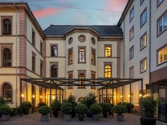 ヒルトン ハイデルベルク 写真