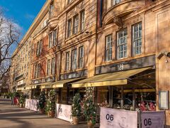 ヒルトン ロンドン ハイド パーク 写真