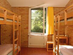 ユース ホステル ザンクト ガレン 写真