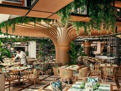 マンダリン オリエンタル シンガポール 写真