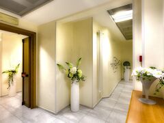 ホテル マルカントニオ ローマ 写真