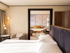 ヒルトン パリ ラ デファンス 写真